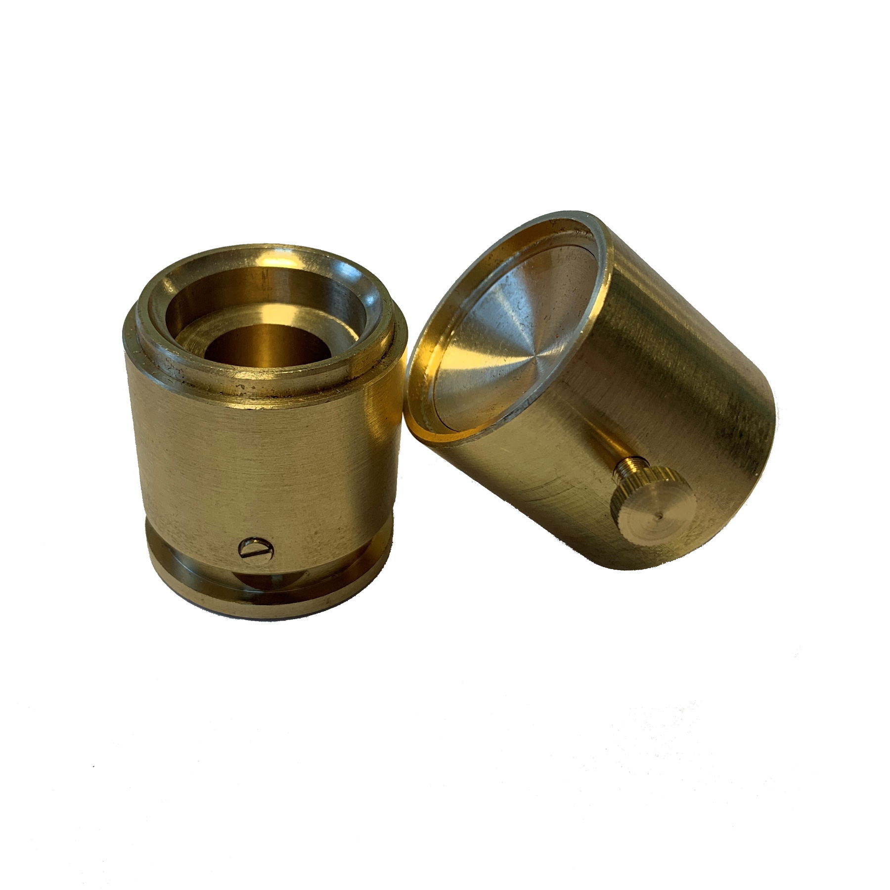 Jeu de pose bouton à recouvrir