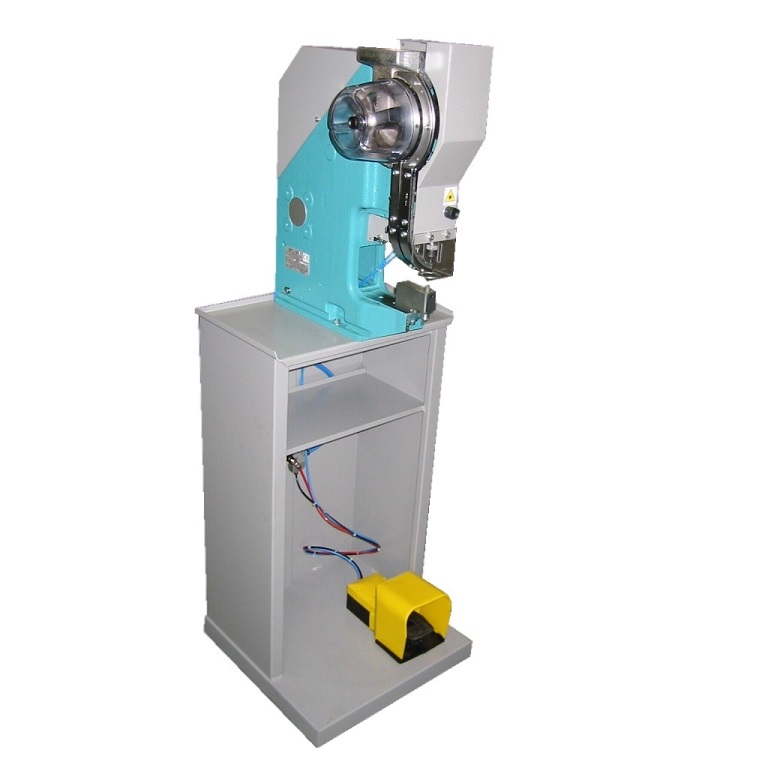 PR11M : Machine à rivet double semi-automatique
