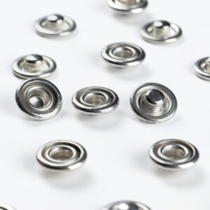 Bouton pression à griffes M2