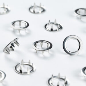 Bouton pression à griffes anneau M2