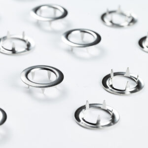 Bouton pression à griffes anneau M3