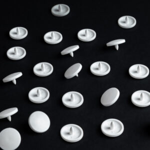 Bouton pression plastique TS14