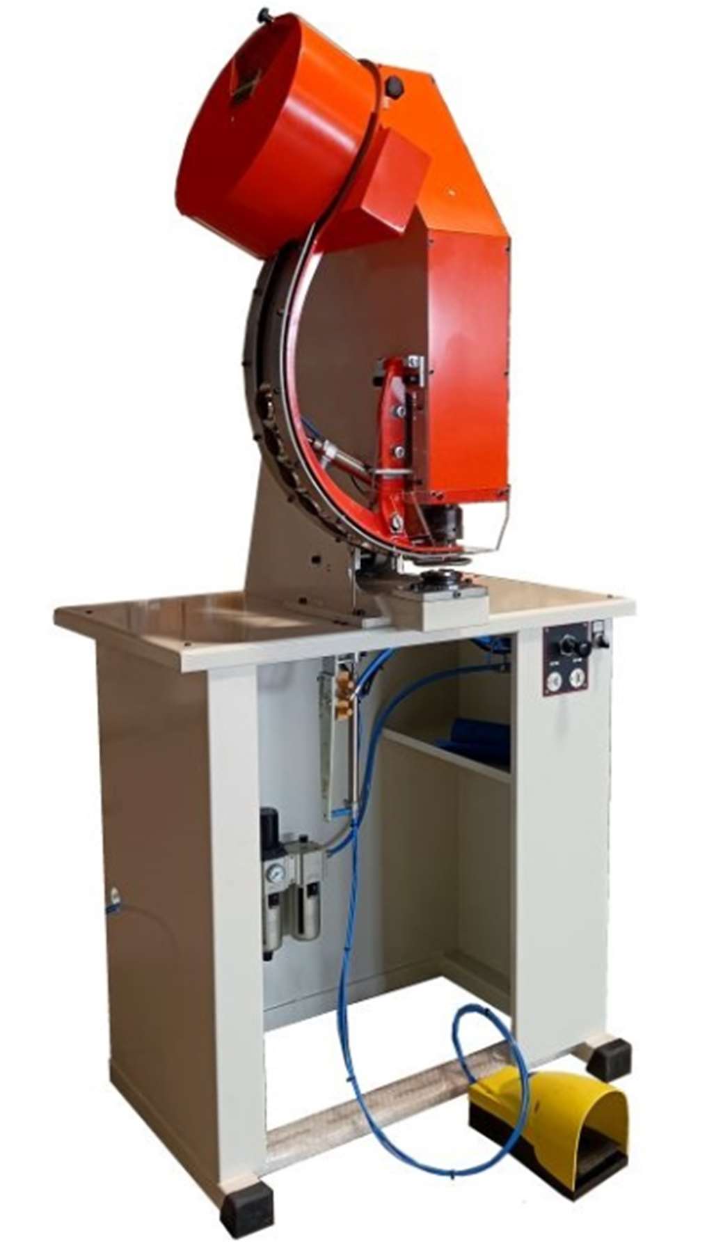 PV11M : Machine automatique « Simple Distribution » pour la pose d’oeillet