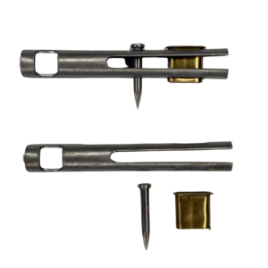 Embout câble TIR Ø8mm complet