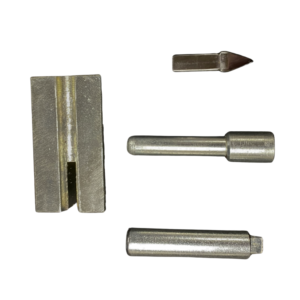 Jeu de pose complet embout câble TIR Ø8