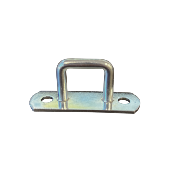 Pontet rectangulaire petit modèle 34mm - LFM